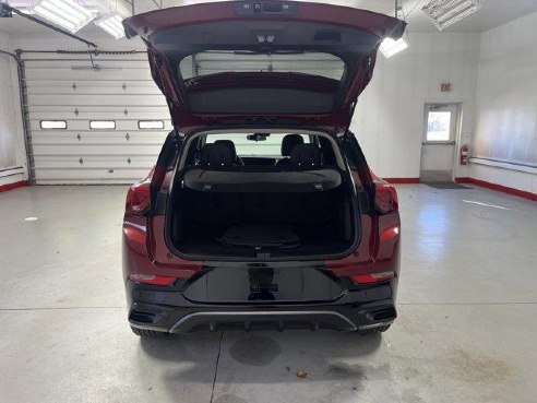 2024 Buick Encore GX Sport Touring Cinnabar Metallic, Beaverdale, PA