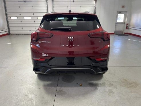 2024 Buick Encore GX Sport Touring Cinnabar Metallic, Beaverdale, PA