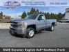 2016 Chevrolet Silverado 2500HD