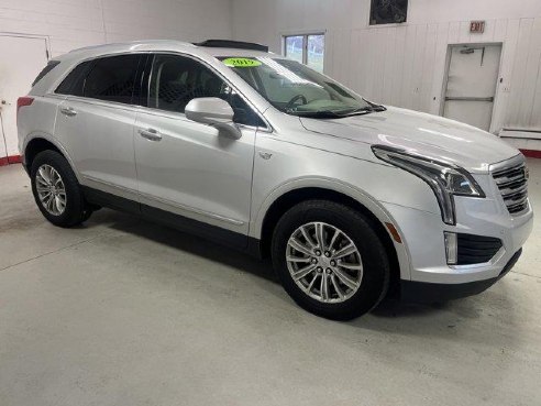 2019 Cadillac XT5 Luxury AWD Radiant Silver Metallic, Beaverdale, PA