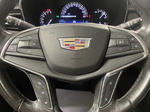 2019 Cadillac XT5 Luxury AWD Radiant Silver Metallic, Beaverdale, PA