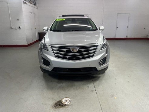 2019 Cadillac XT5 Luxury AWD Radiant Silver Metallic, Beaverdale, PA