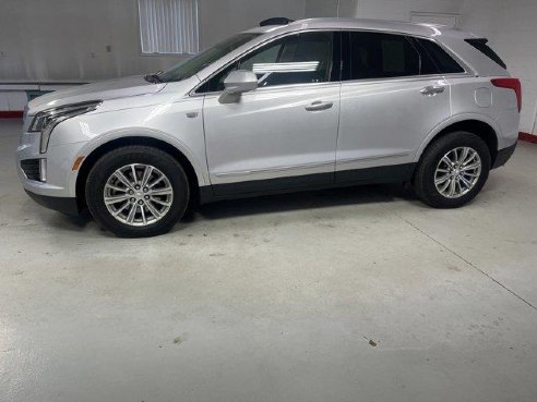 2019 Cadillac XT5 Luxury AWD Radiant Silver Metallic, Beaverdale, PA