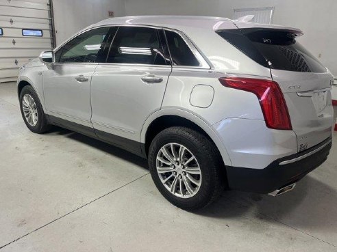 2019 Cadillac XT5 Luxury AWD Radiant Silver Metallic, Beaverdale, PA