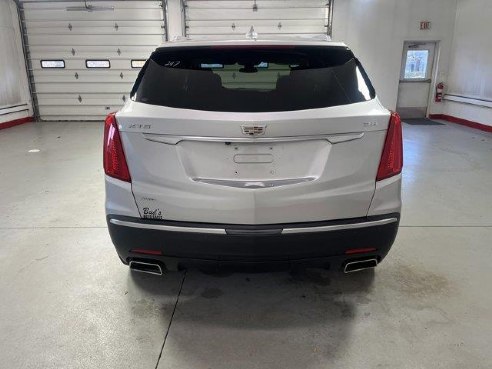 2019 Cadillac XT5 Luxury AWD Radiant Silver Metallic, Beaverdale, PA