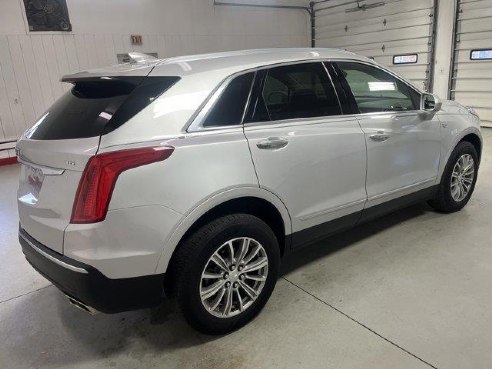 2019 Cadillac XT5 Luxury AWD Radiant Silver Metallic, Beaverdale, PA