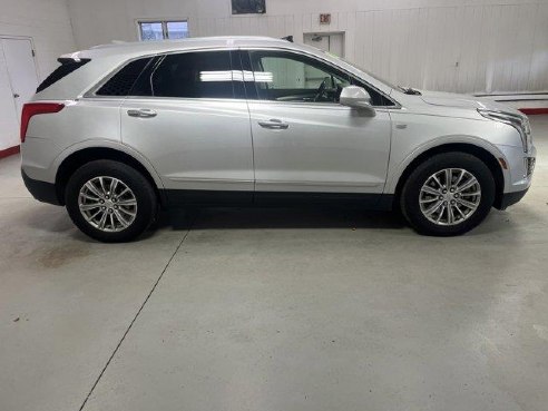 2019 Cadillac XT5 Luxury AWD Radiant Silver Metallic, Beaverdale, PA