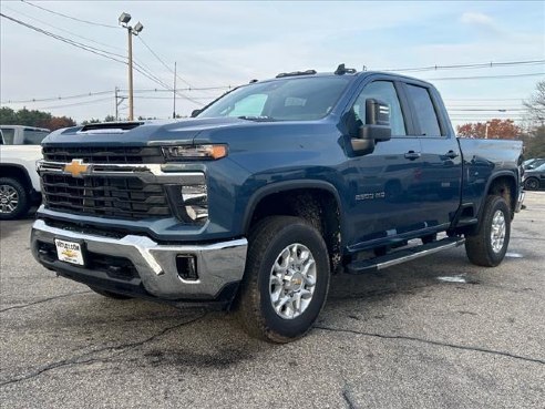 2025 Chevrolet Silverado 2500HD LT Blue, Derry, NH