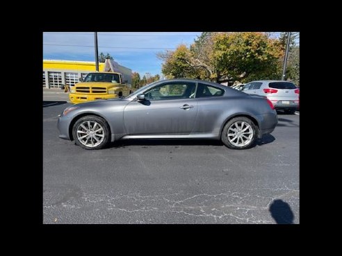 2012 Infiniti G37 Coupe x , Johnstown, PA