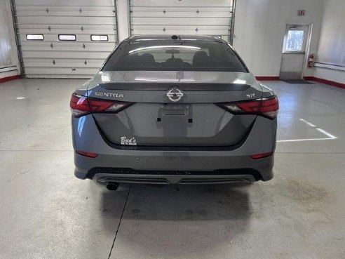 2022 Nissan Sentra SR Gun Metallic/Super Black, Beaverdale, PA