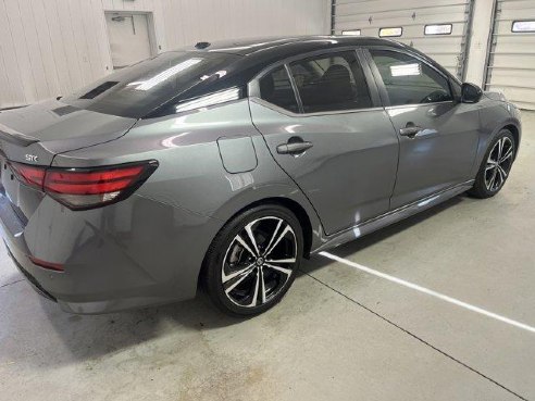 2022 Nissan Sentra SR Gun Metallic/Super Black, Beaverdale, PA