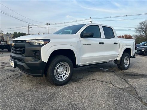 2024 Chevrolet Colorado Work Truck White, Derry, NH