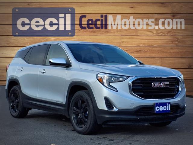 2020 GMC Terrain SLE White, Burnet, TX