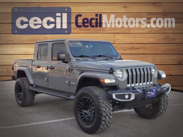 2021 Jeep Gladiator Overland , Burnet, TX